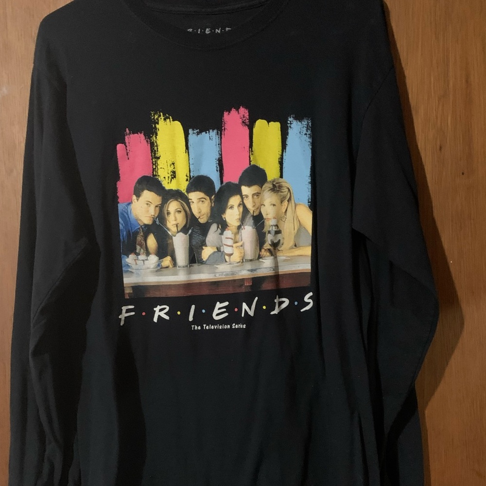 Friends long sleeve T-shirt